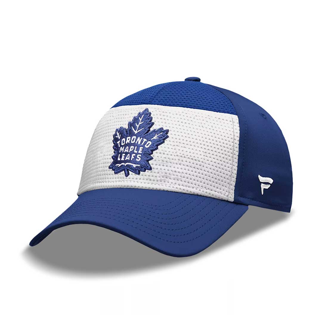 Fanatics - Toronto Maple Leafs Breakaway Jersey Stretch Hat (193H 8421 2GZ 9LO) - Image 2