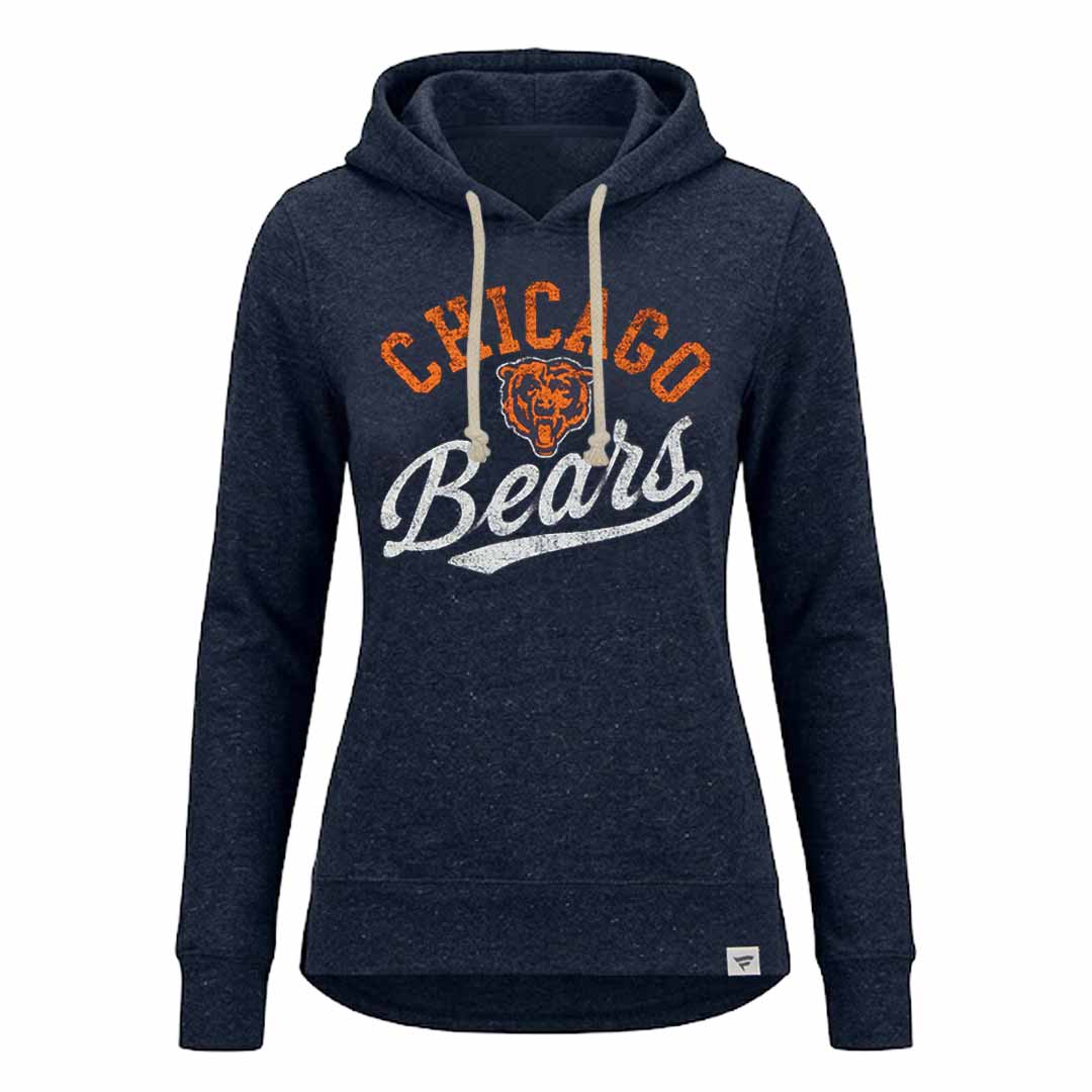 Fanatics - Women's Chicago Bears Hoodie (3263 669A 7Q A3N)