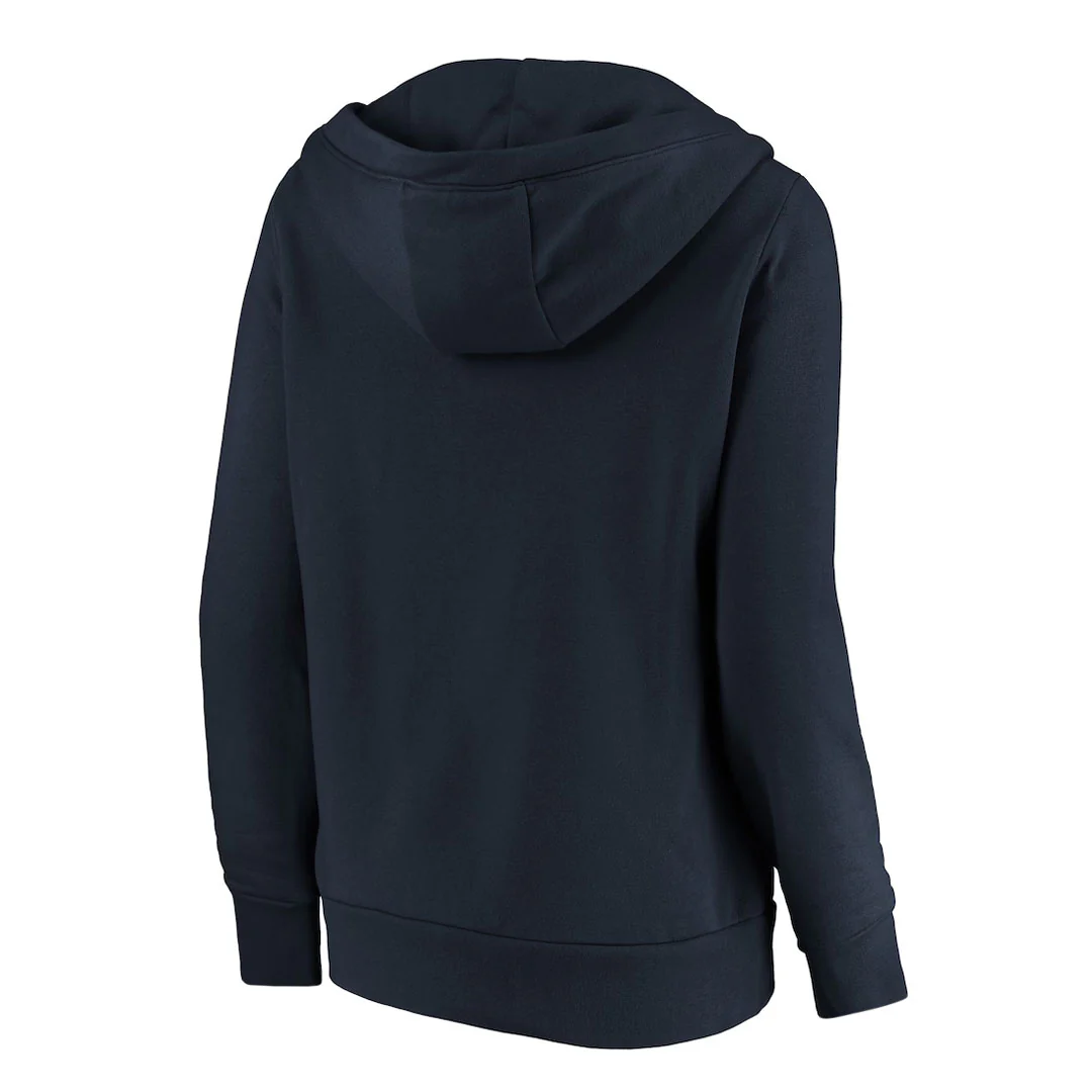 Fanatics - Women's Chicago Bears Team Logo Hoodie (3M14 4507 7Q DB3) - Image 2