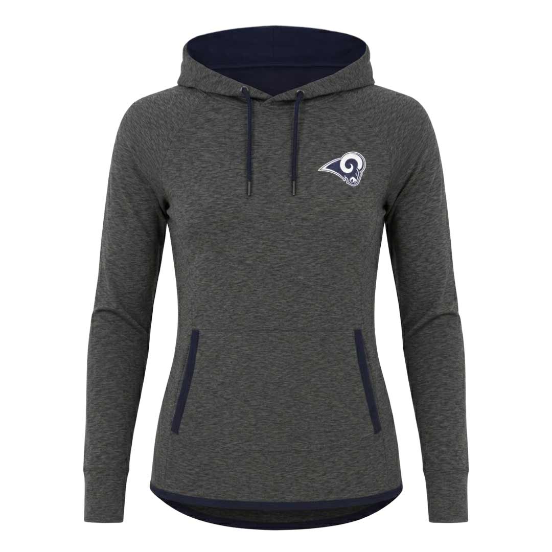 Fanatics - Women's Los Angeles Rams Hoodie (3264 906A 9T A3P)