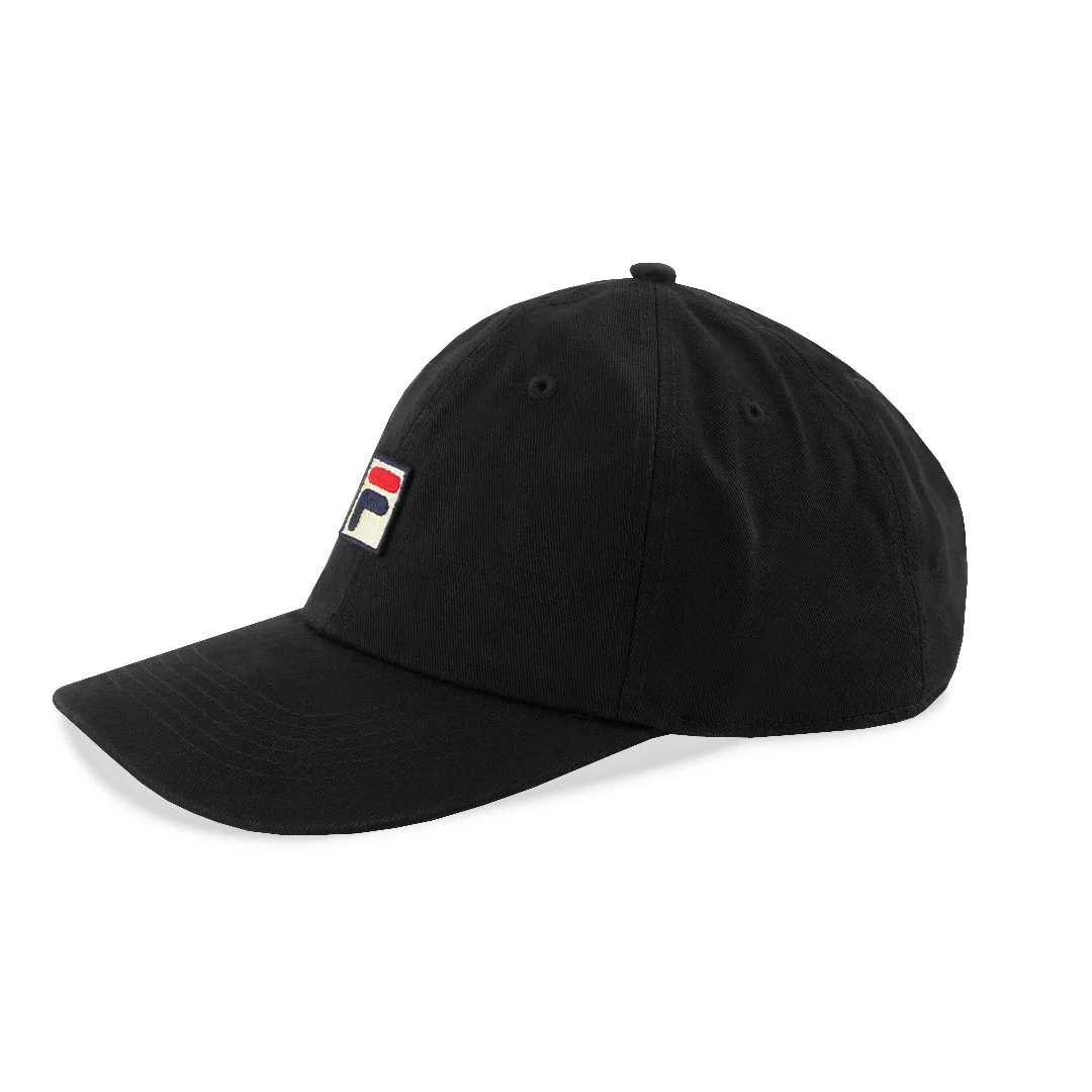 FILA - Adjustable Baseball Cap (FHT03341 001) - Image 3