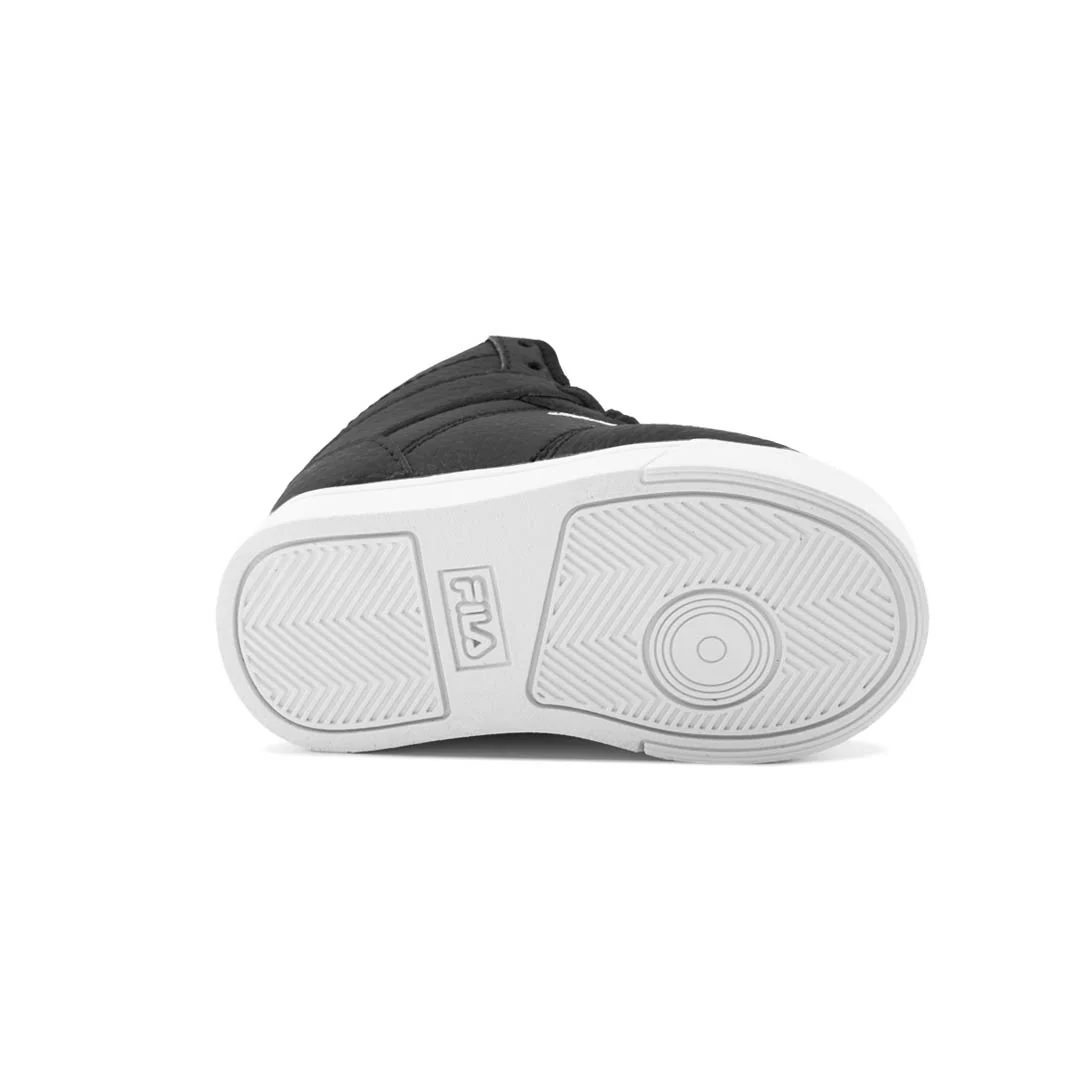 FILA - Kids' (Infant) Impress LL Mid Top Shoes (7FM01751 014) - Image 4