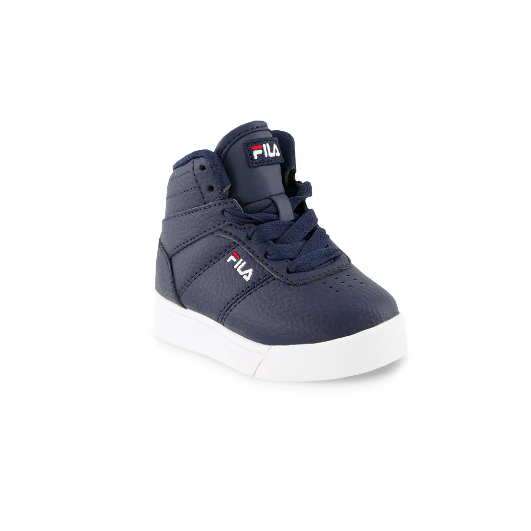 FILA - Kids' (Infant) Impress LL Mid Top Shoes (7FM01751 422) - Image 2