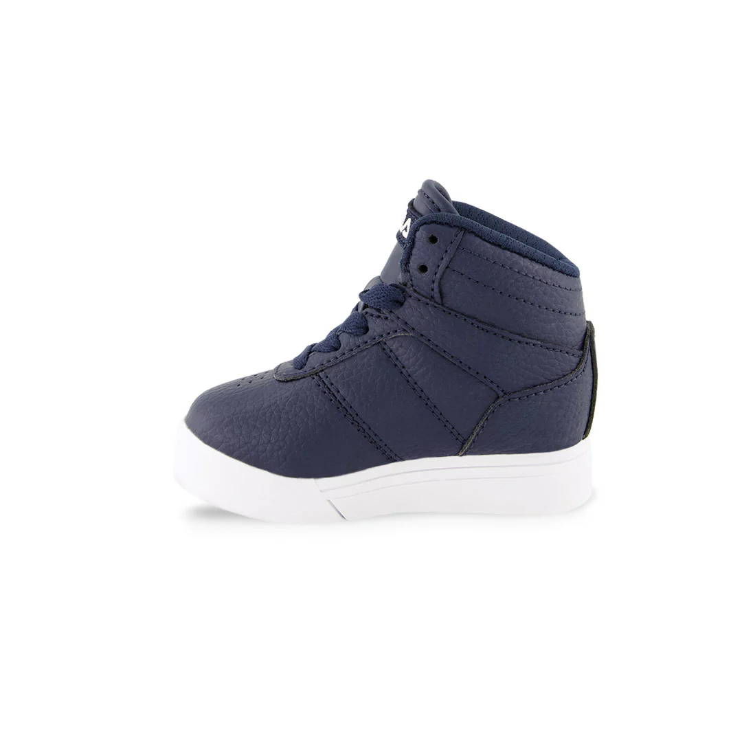 FILA - Kids' (Infant) Impress LL Mid Top Shoes (7FM01751 422) - Image 3