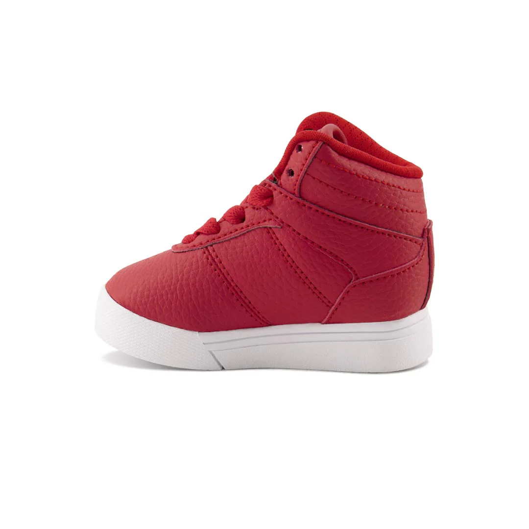FILA - Kids' (Infant) Impress LL Mid Top Shoes (7FM01751 611) - Image 2