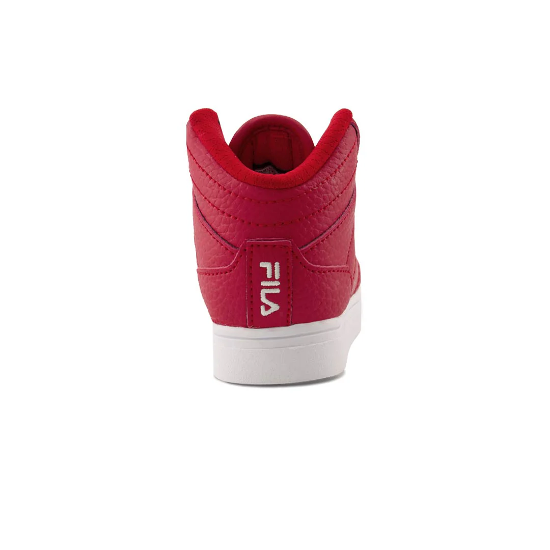 FILA - Kids' (Infant) Impress LL Mid Top Shoes (7FM01751 611) - Image 3