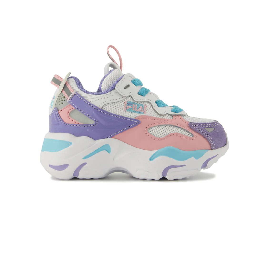 FILA - Kids' (Infant) Ray Tracer Apex Shoes (7RM02467 148)
