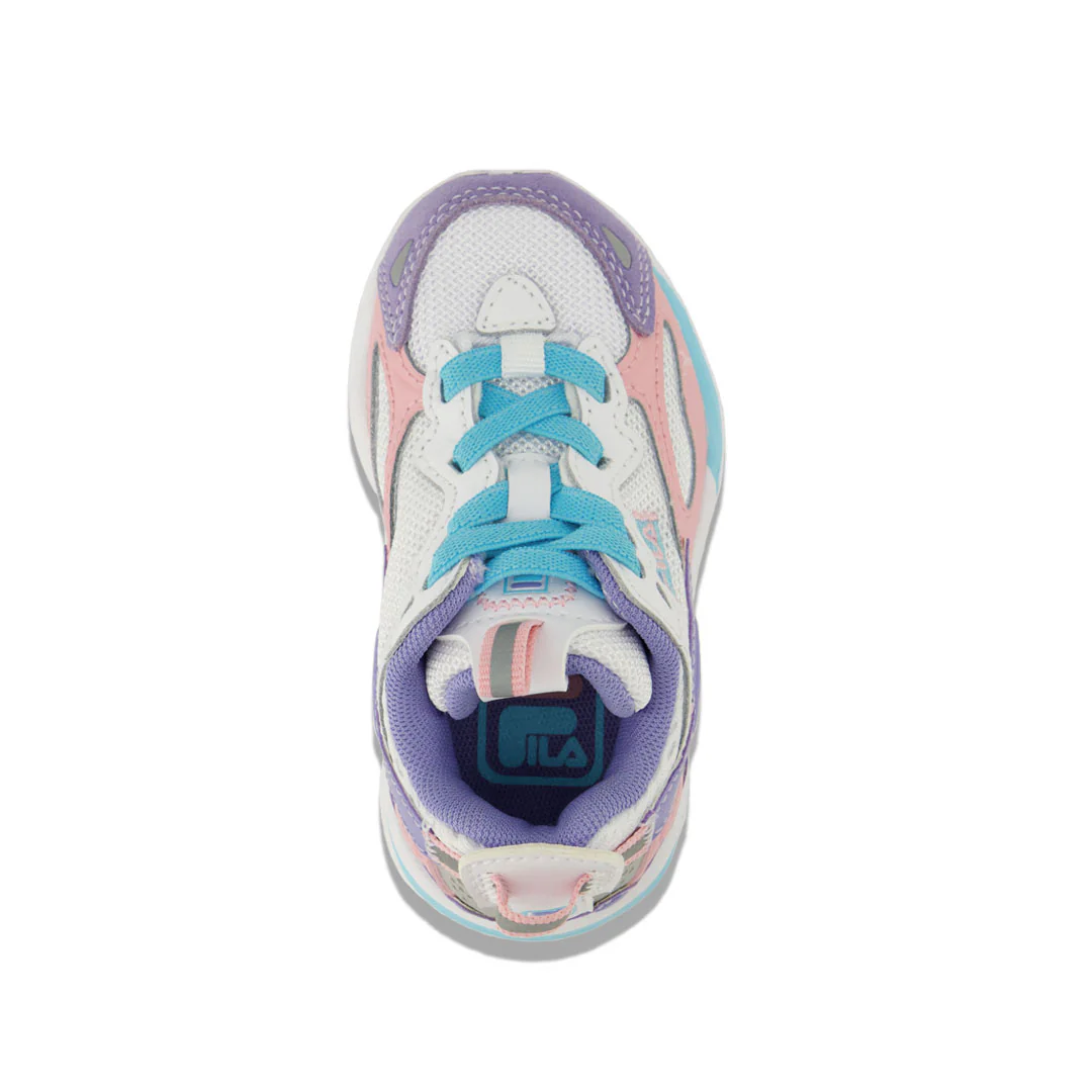 FILA - Kids' (Infant) Ray Tracer Apex Shoes (7RM02467 148) - Image 3