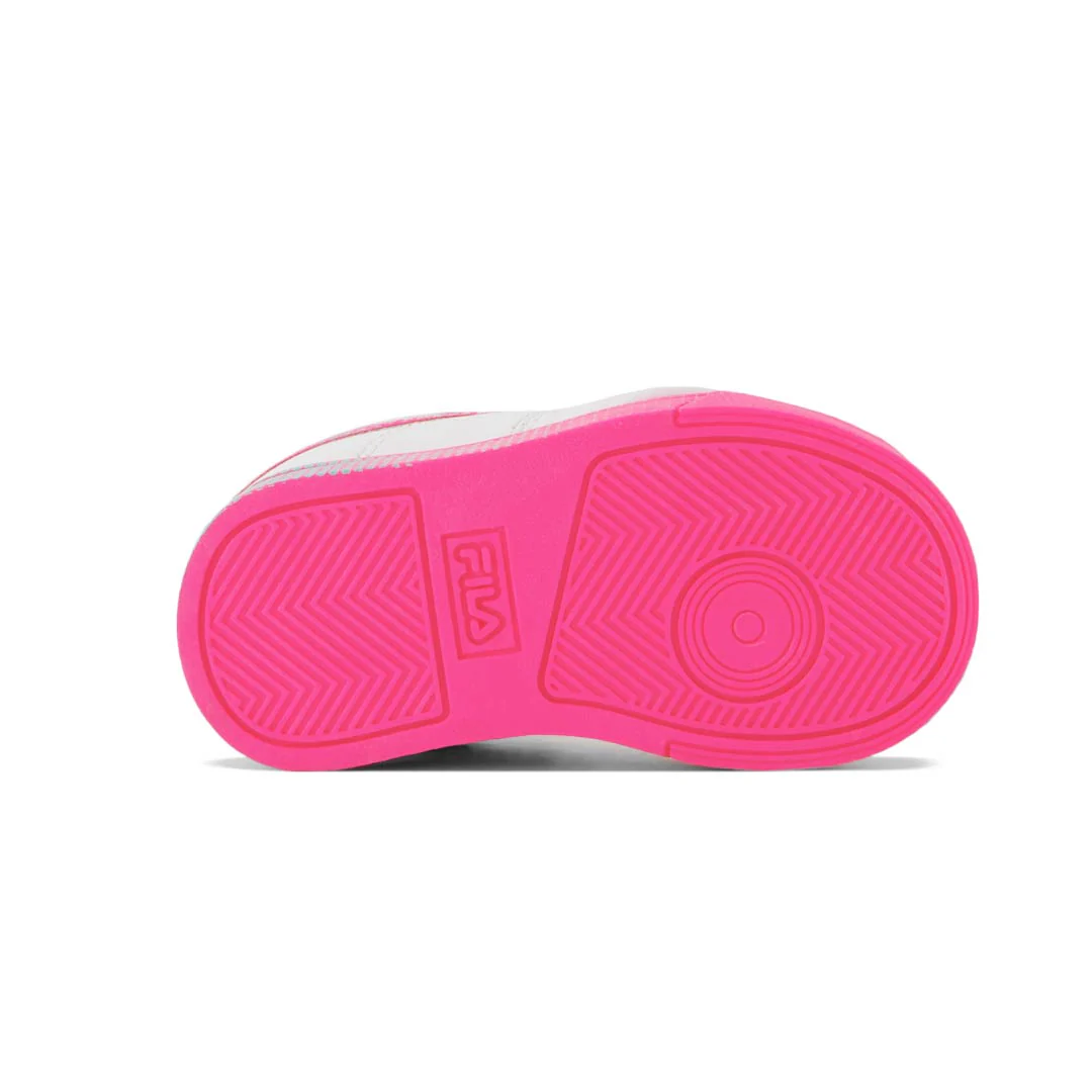 FILA - Kids' (Infant) Vulc 13 Halftone Shoes (7FM01777 149) - Image 4