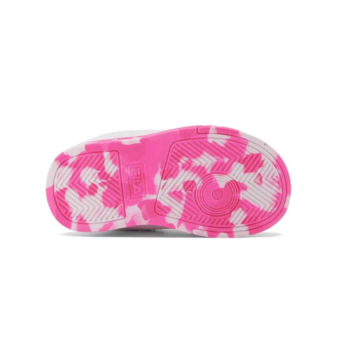 FILA - Kids' (Infant) Vulc 13 Mashup Shoes (7FM01753 154) - Image 4