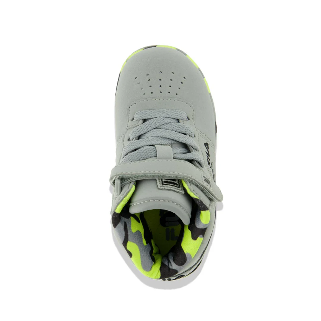 FILA - Kids' (Infant) Vulc 13 Mashup Shoes (7SC10125 007) - Image 3