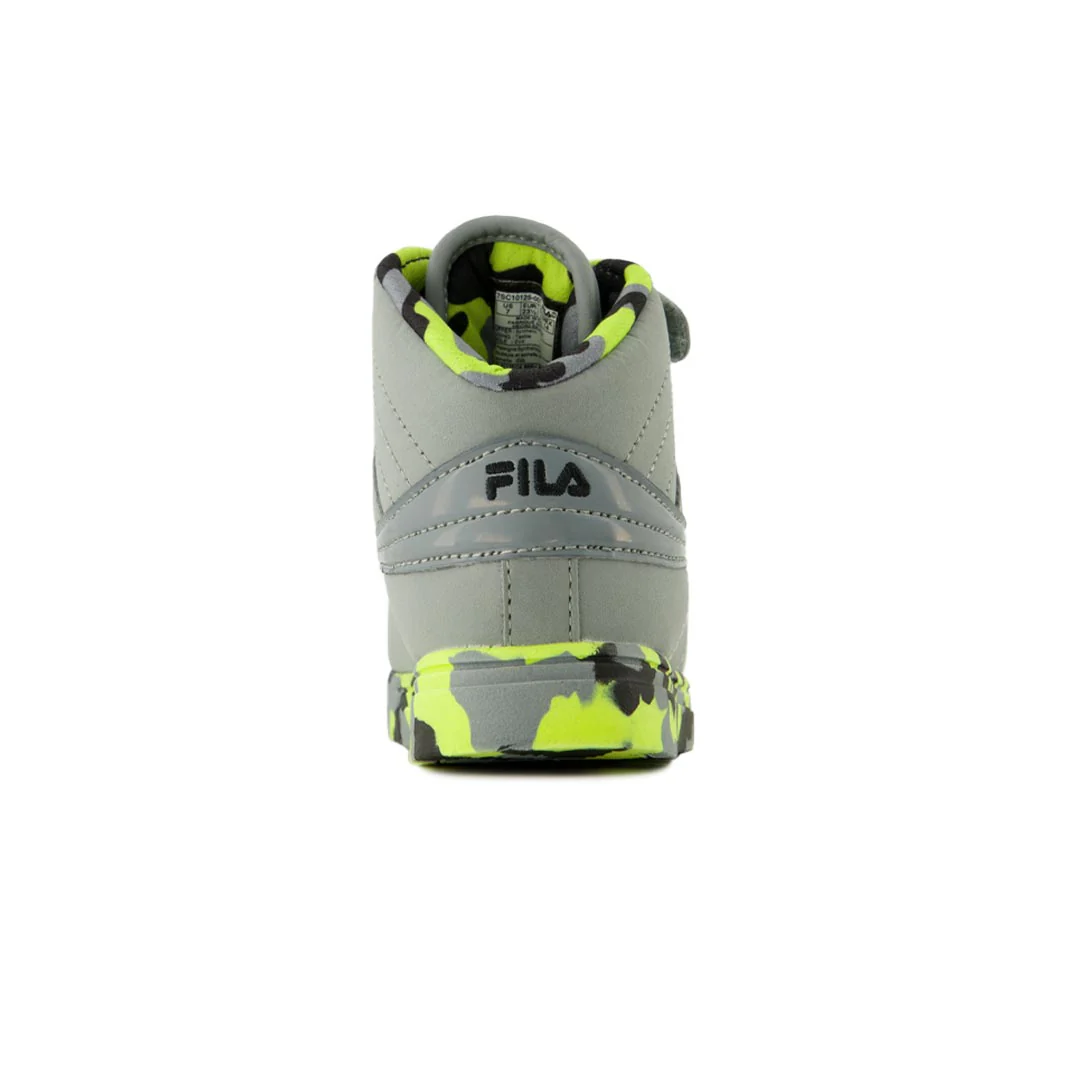 FILA - Kids' (Infant) Vulc 13 Mashup Shoes (7SC10125 007) - Image 4
