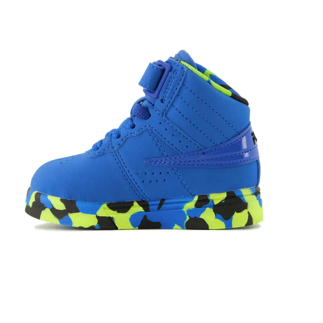 FILA - Kids' (Infant) Vulc 13 Mashup Shoes (7SC10125 404) - Image 2
