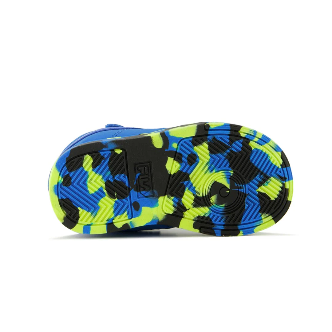 FILA - Kids' (Infant) Vulc 13 Mashup Shoes (7SC10125 404) - Image 4