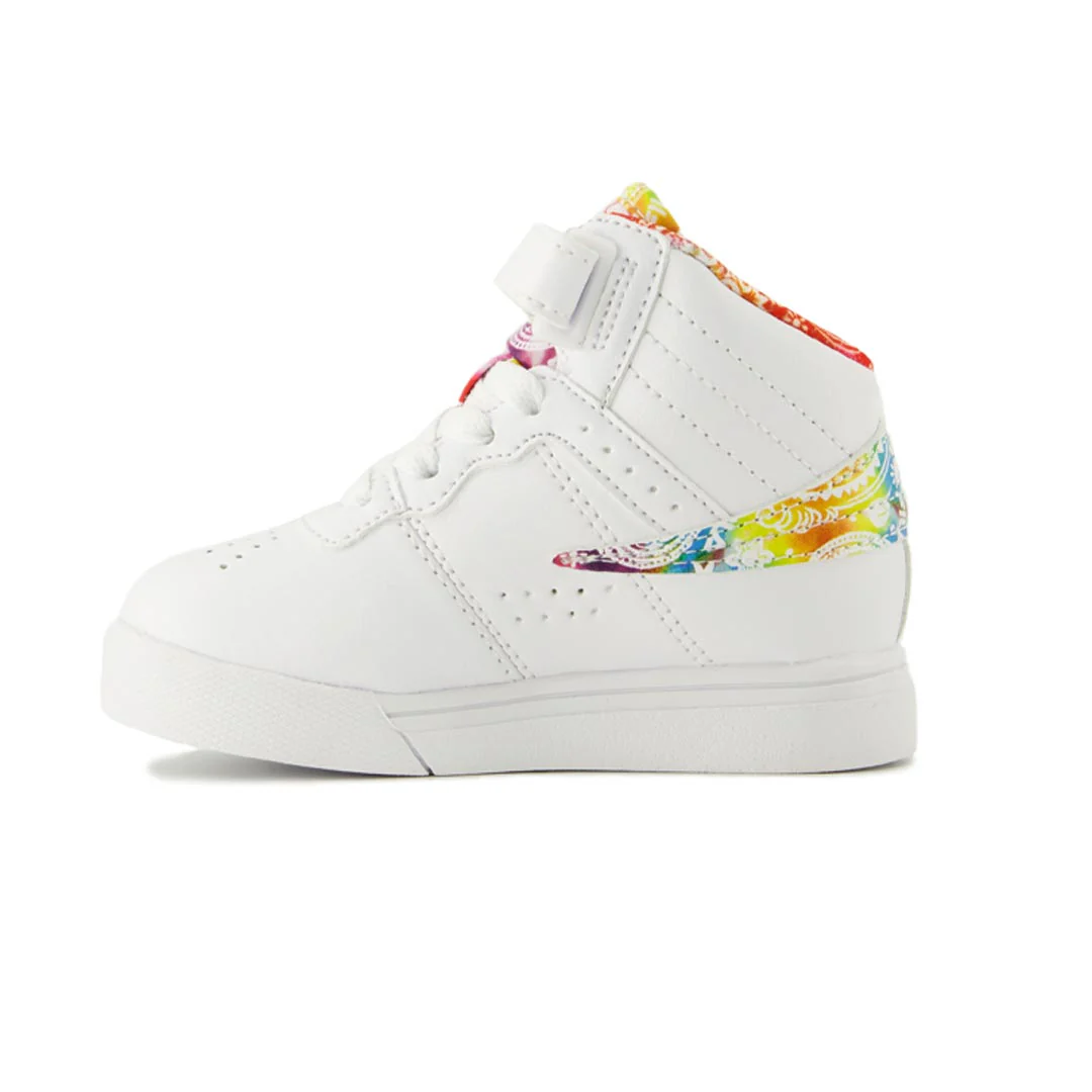 FILA - Kids' (Infant) Vulc 13 Shoes (7FM01773 169) - Image 2