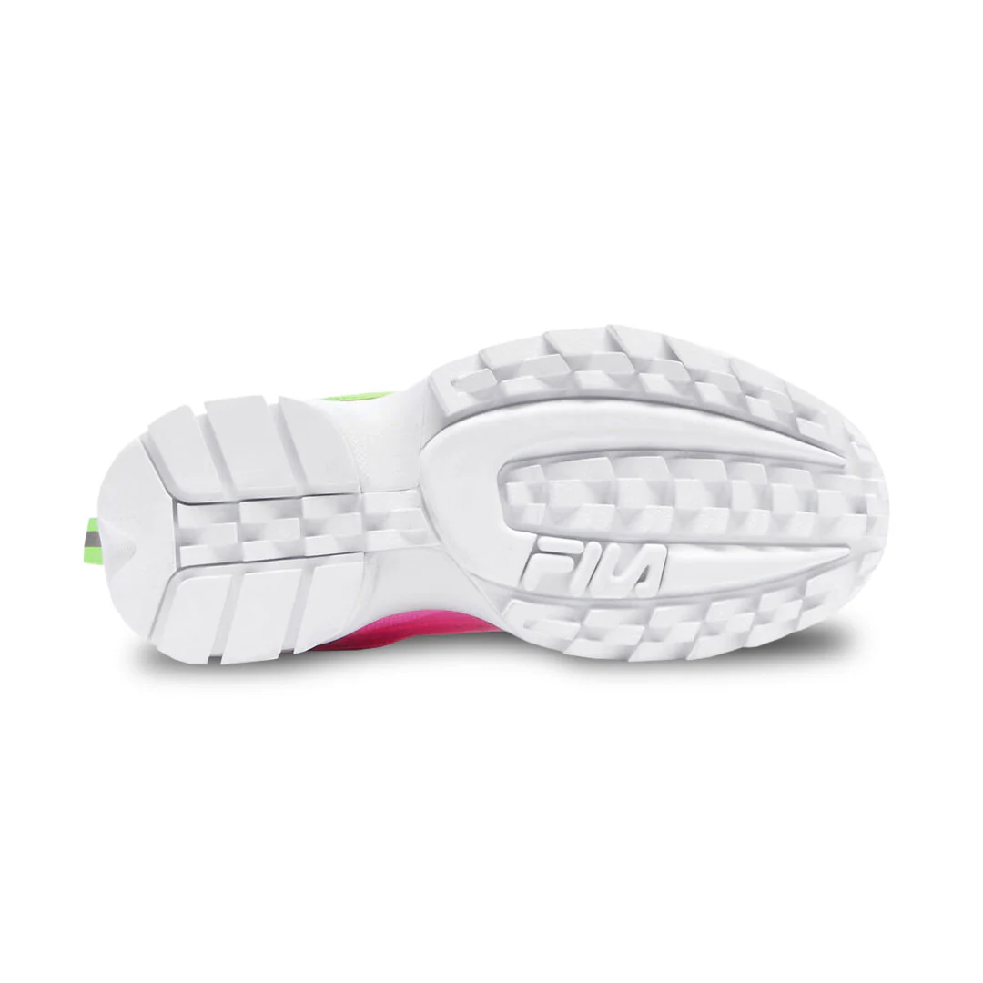 FILA - Kids' (Junior) Disruptor II Premium Shoes (3XM01606 665) - Image 6