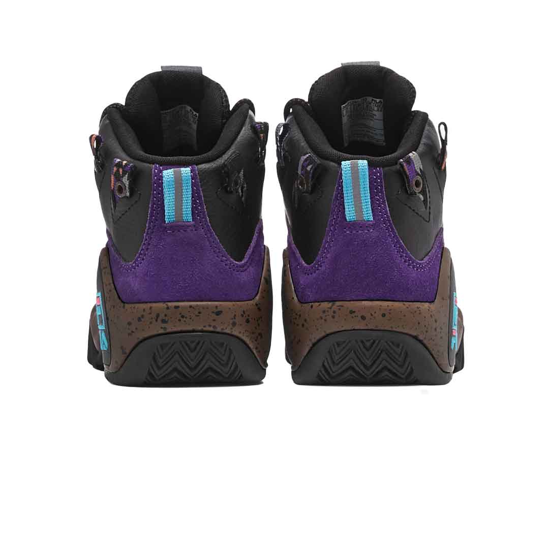 FILA - Kids' (Junior) Grant Hill 1 Shoes (3BM01291 162) - Image 3