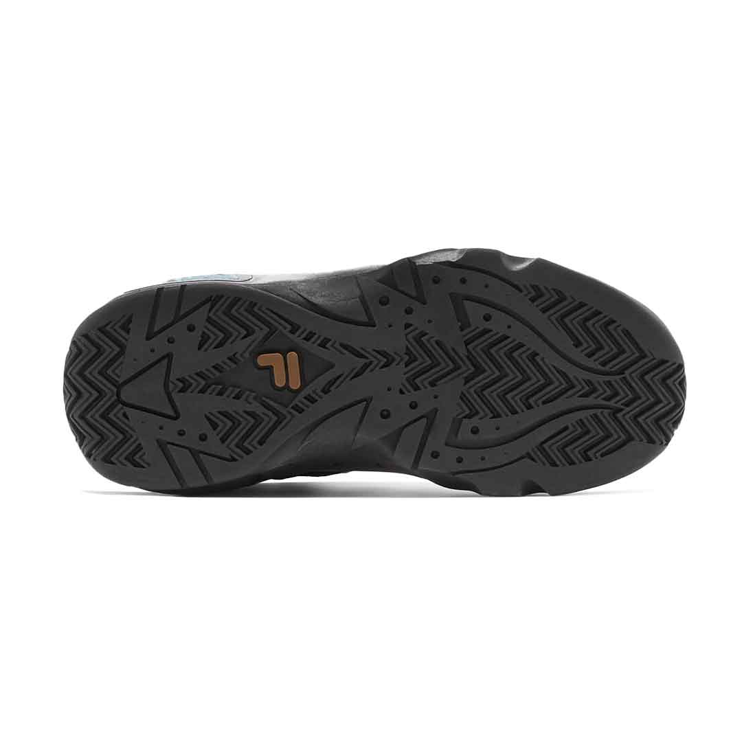 FILA - Kids' (Junior) Grant Hill 1 Shoes (3BM01291 162) - Image 4