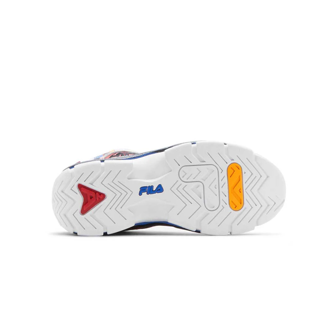 FILA - Kids' (Junior) Grant Hill 2 Ludi Shoes (3BM01750 115) - Image 5