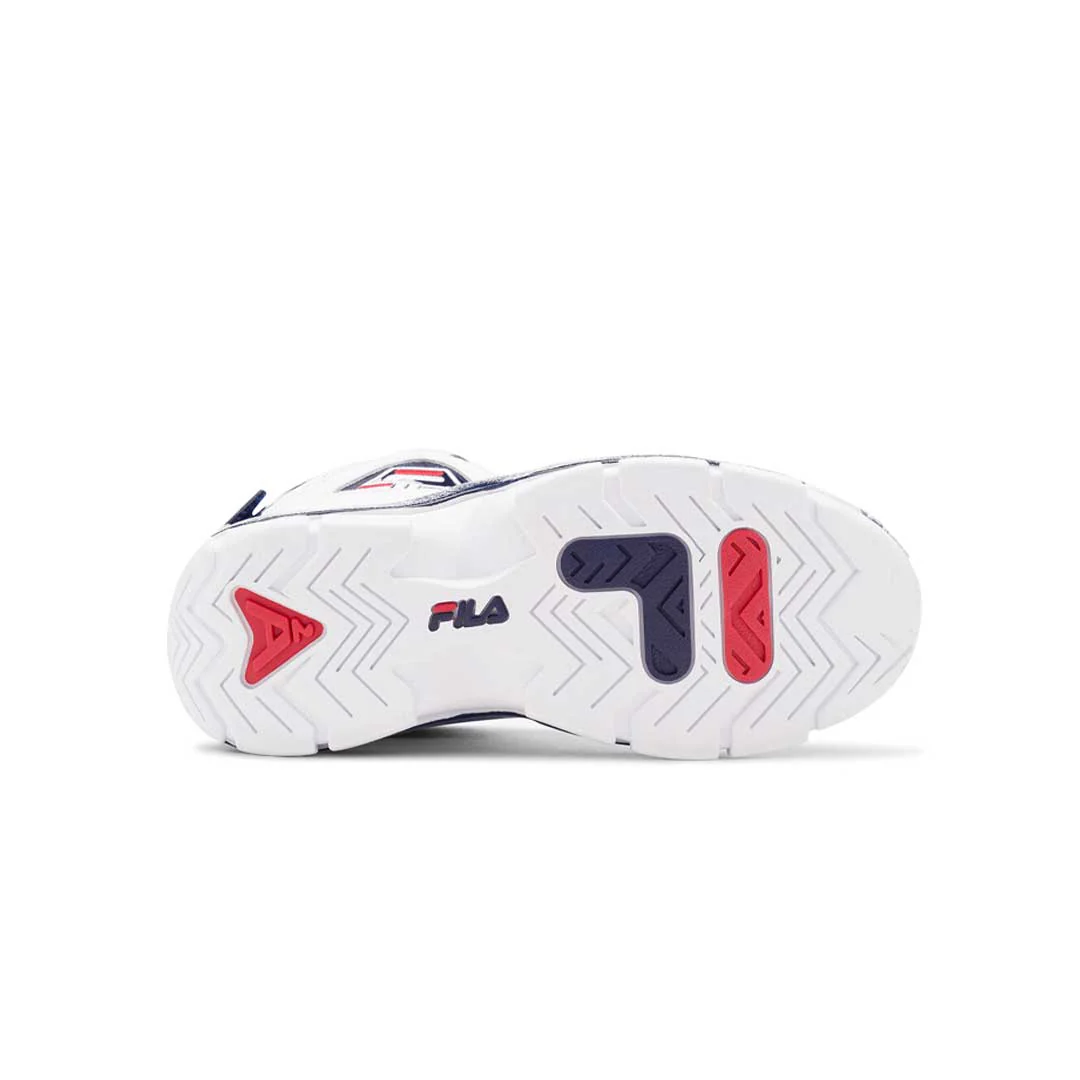 FILA - Kids' (Junior) Grant Hill 2 Shoes (3BM01162 125) - Image 4