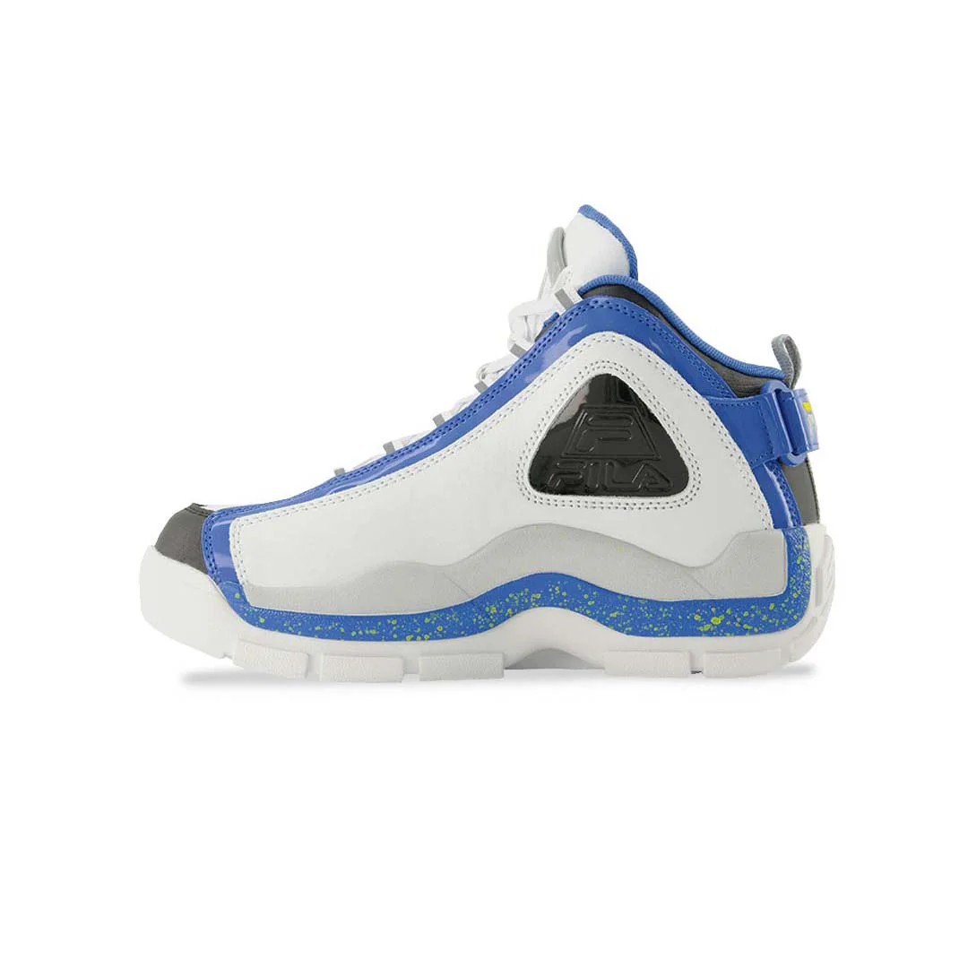 FILA - Kids' (Junior) Grant Hill 2 Shoes (3BM01756 138) - Image 2