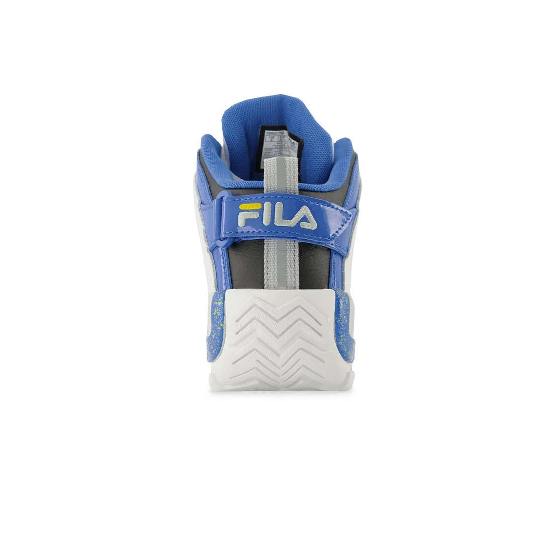 FILA - Kids' (Junior) Grant Hill 2 Shoes (3BM01756 138) - Image 3