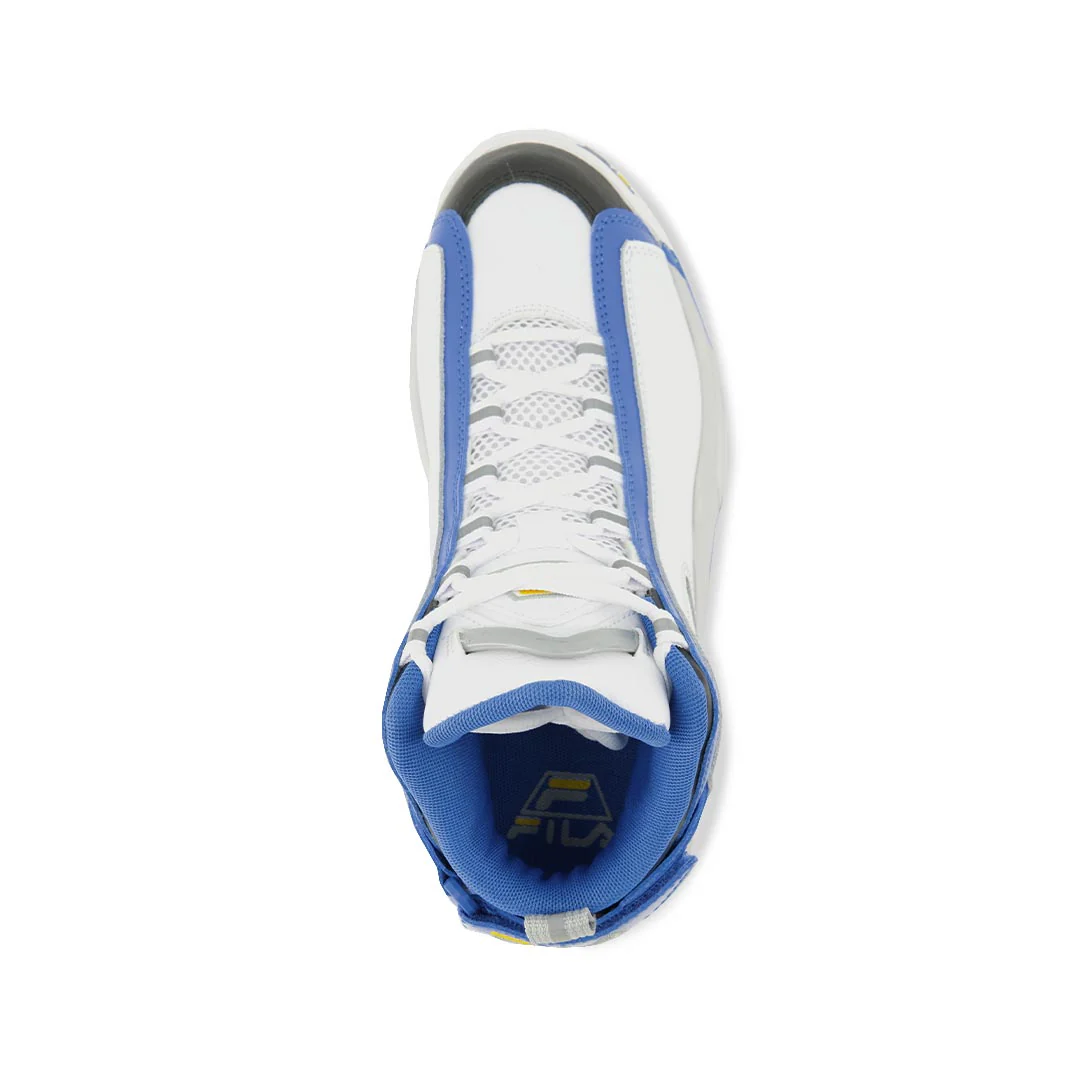 FILA - Kids' (Junior) Grant Hill 2 Shoes (3BM01756 138) - Image 4