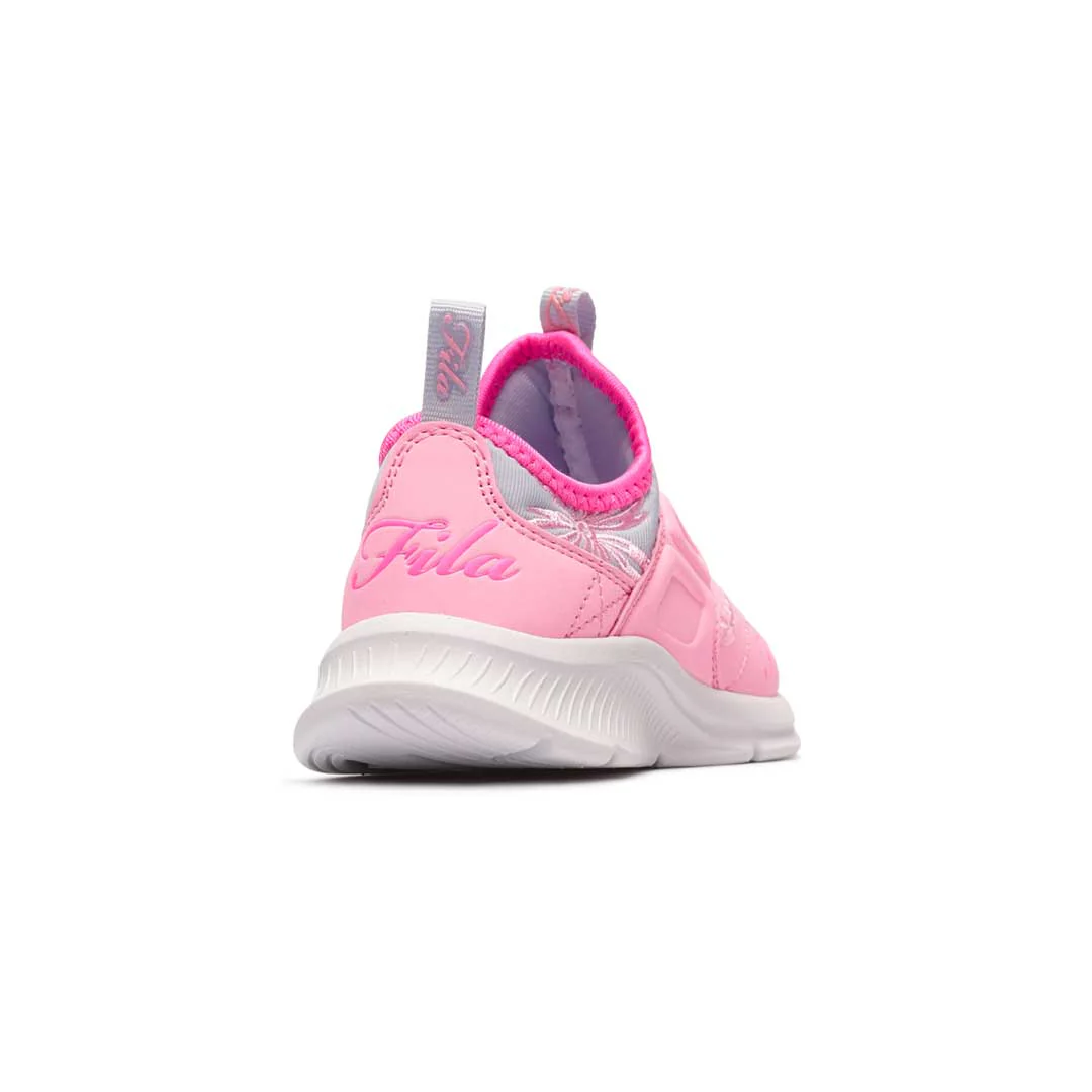 FILA - Kids' (Junior) Landbuzzer Graphic Shoes (3RM02112 954) - Image 4