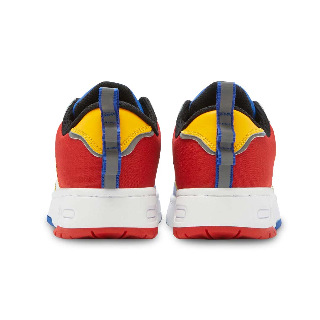 FILA - Kids' (Junior) LNX-100 Chain Stitch Shoes (3BM01745 027) - Image 4