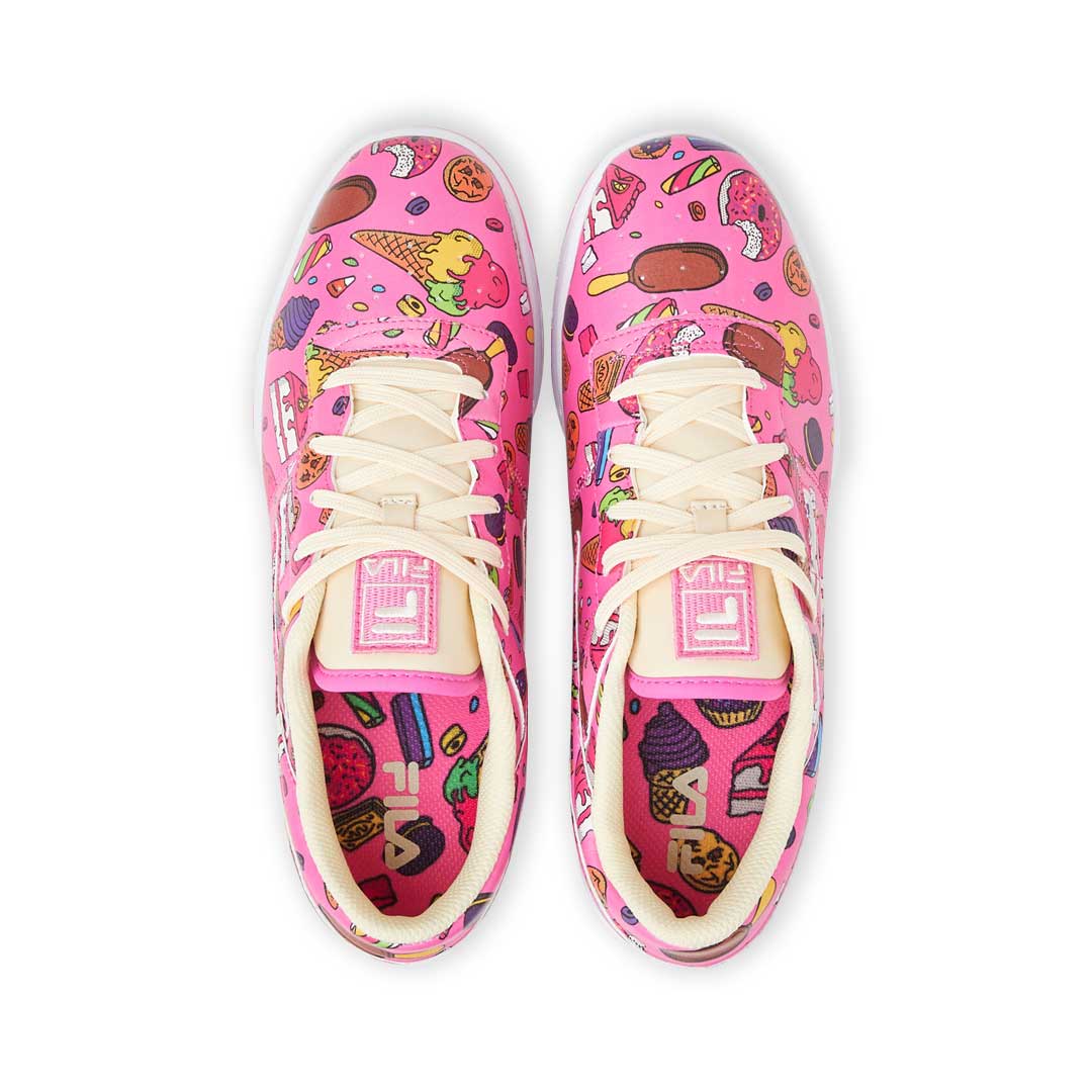 FILA - Kids' (Junior) Original Fitness Shoes (3FM01786 694) - Image 4