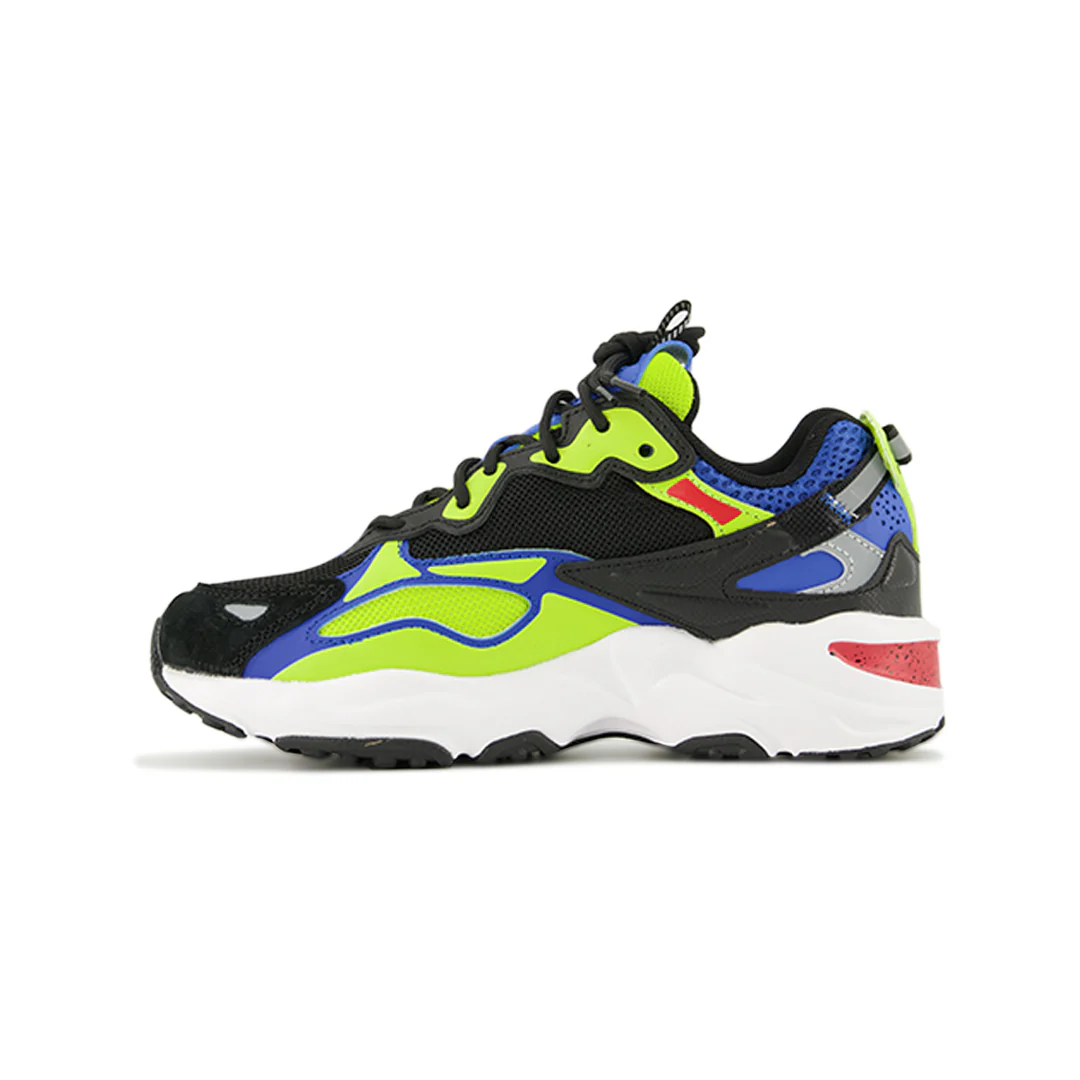 FILA - Kids' (Junior) Ray Tracer Apex Shoes (3RM02001 027) - Image 2