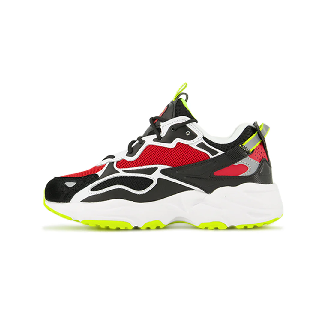 FILA - Kids' (Junior) Ray Tracer Apex Shoes (3RM02001 606) - Image 2