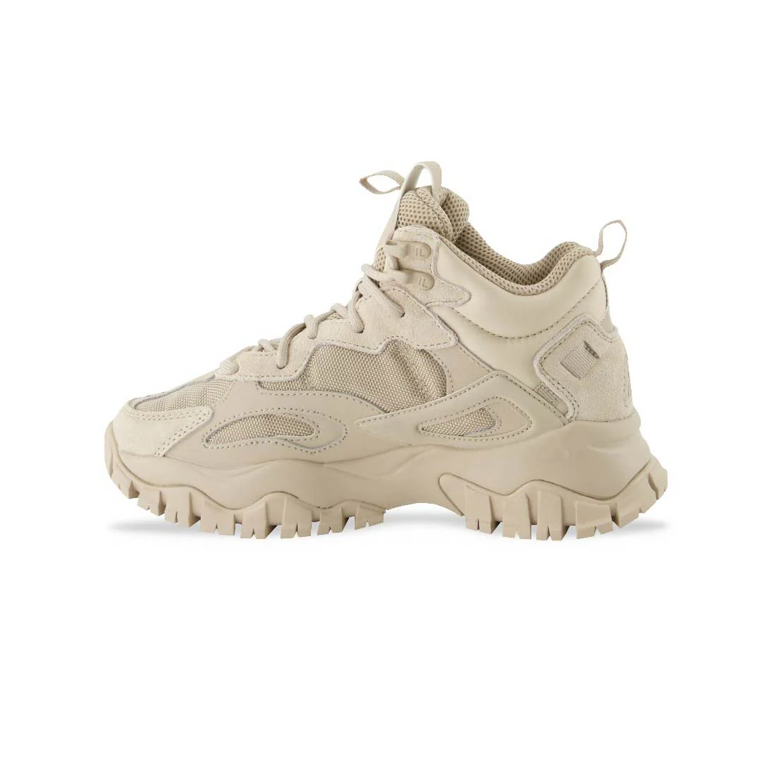 FILA - Kids' (Junior) Ray Tracer TR 2 Mid Top Shoes (3RM02365 200) - Image 2