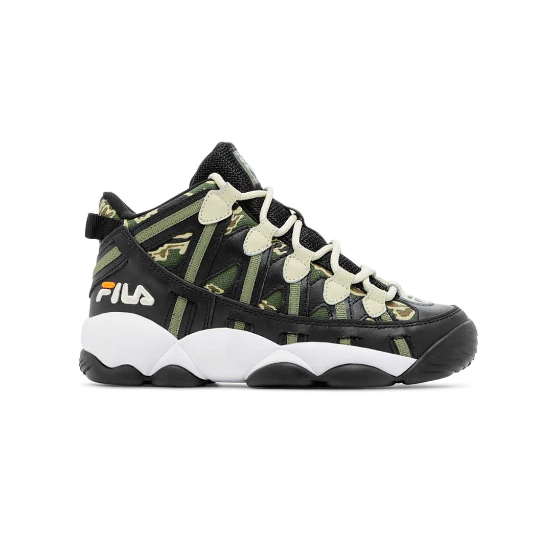 FILA - Kids' (Junior) Stackhouse Spaghetti Shoes (3BM01308 017)