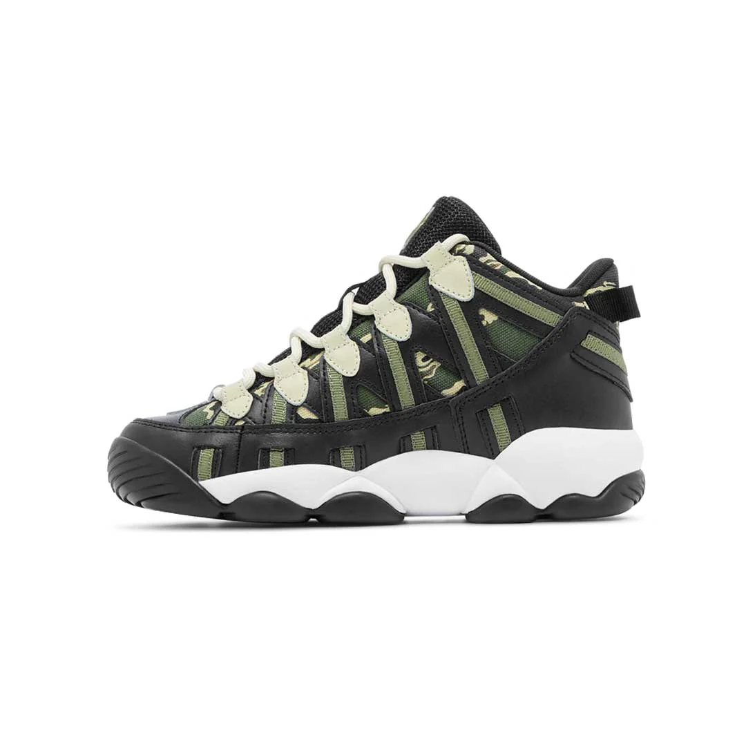 FILA - Kids' (Junior) Stackhouse Spaghetti Shoes (3BM01308 017) - Image 2