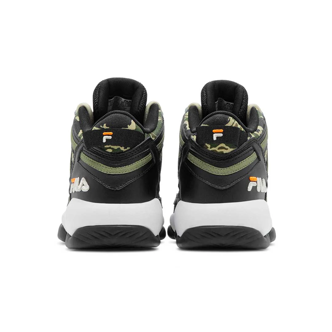FILA - Kids' (Junior) Stackhouse Spaghetti Shoes (3BM01308 017) - Image 3