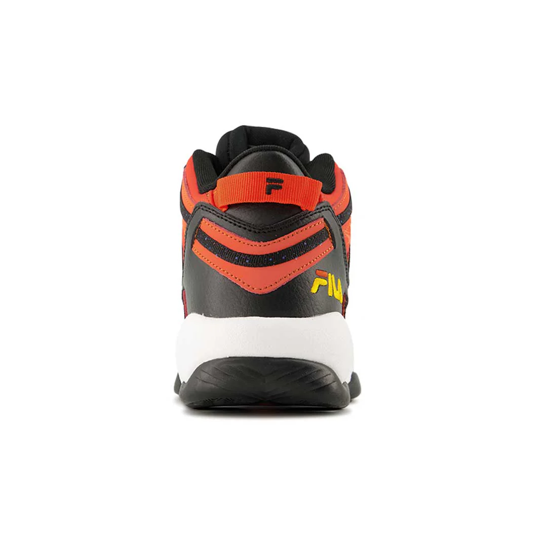 FILA - Kids' (Junior) Stackhouse Spaghetti Shoes (3BM01309 732) - Image 3