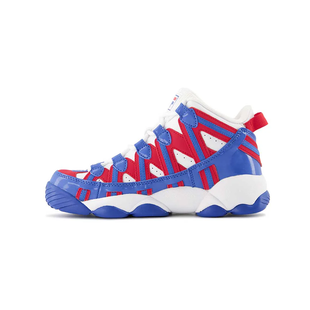 FILA - Kids' (Junior) Stackhouse Spaghetti Shoes (3BM01310 125) - Image 2