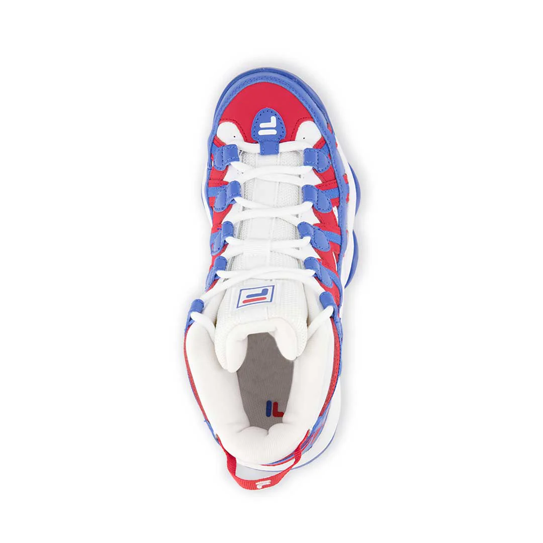FILA - Kids' (Junior) Stackhouse Spaghetti Shoes (3BM01310 125) - Image 4