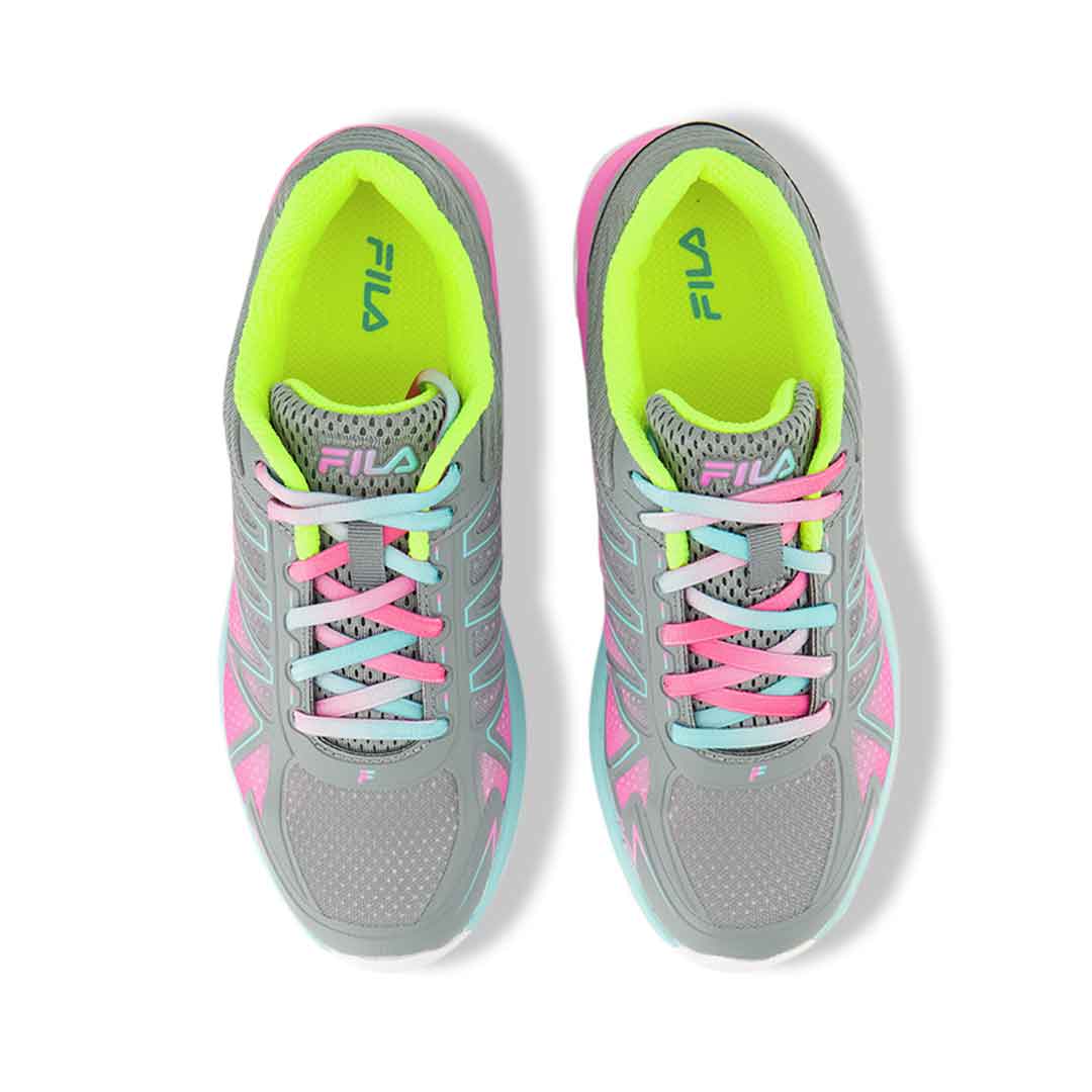FILA - Kids' (Junior) Superstride 6 Shoes (3RM02052 255) - Image 4