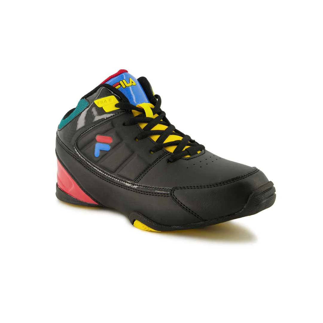 FILA - Kids' (Preschool & Junior) Change The Game Shoes (3SB123XX 669) - Image 3