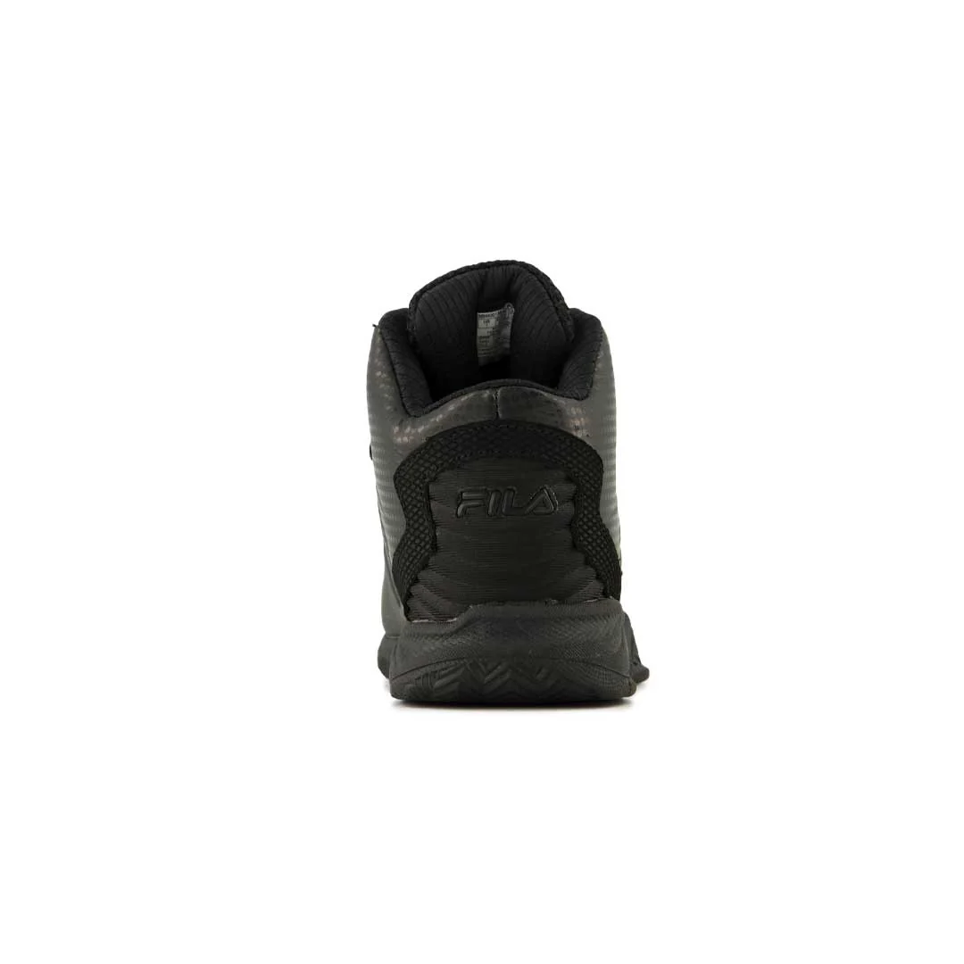 FILA - Kids' (Preschool & Junior) Entrapment 6 Shoes (3BM00138 001) - Image 3