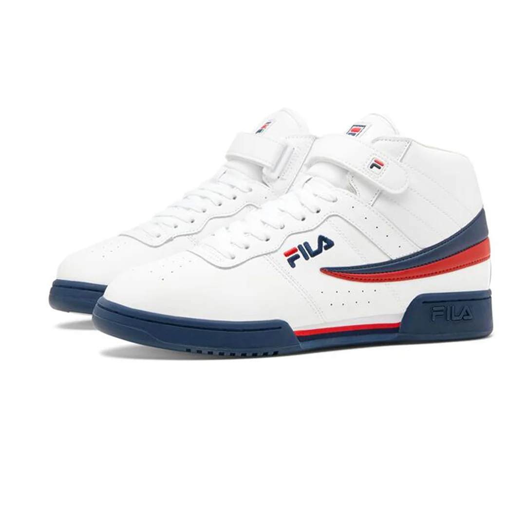 FILA - Kids' (Preschool & Junior) F-13 Shoes (3VF80117 150) - Image 3