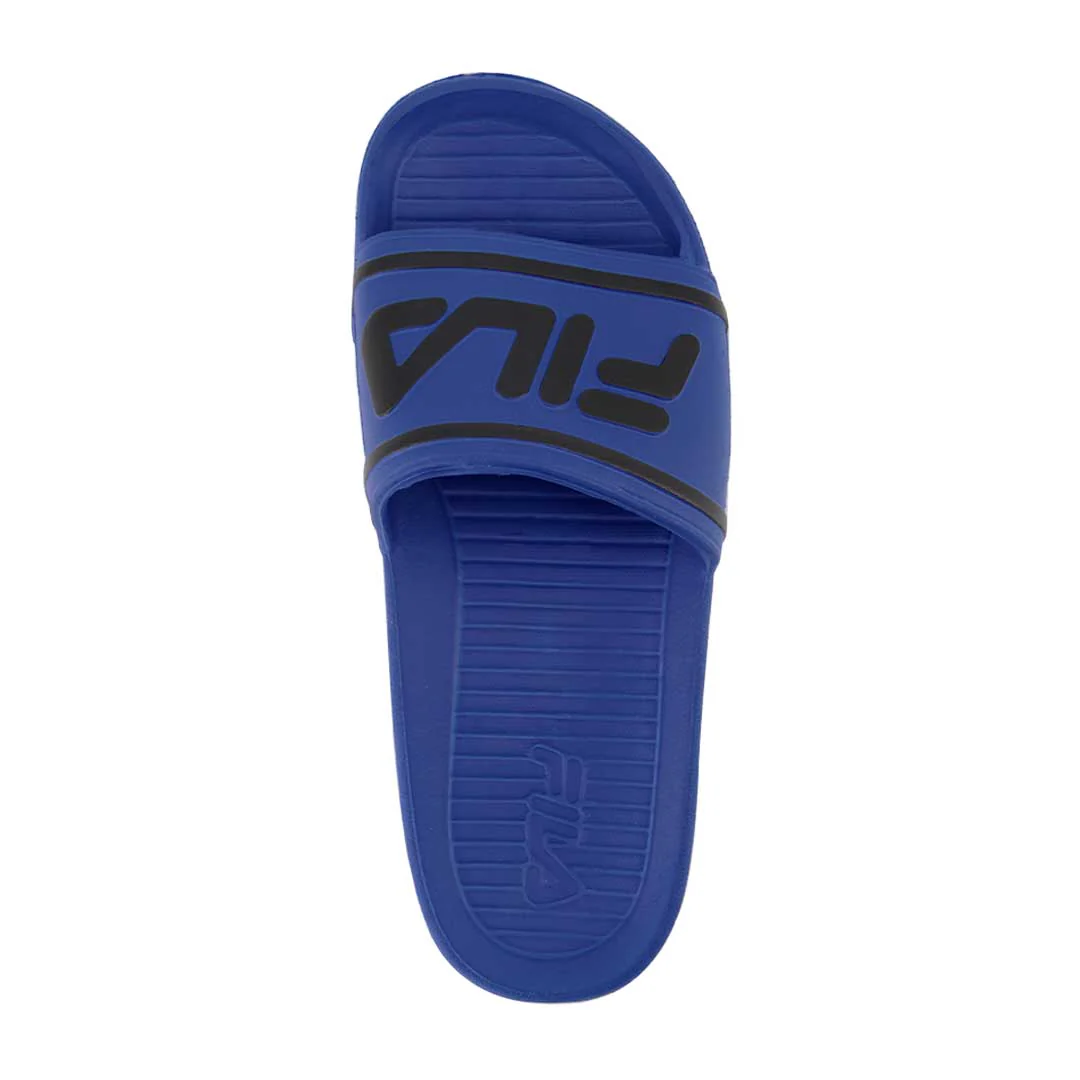 FILA - Kids' (Preschool & Junior) Sleek Slides (3SM00021 401) - Image 4