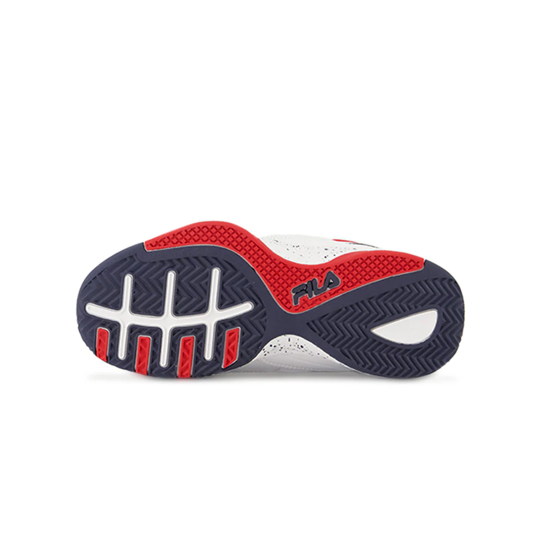 FILA - Kids' (Preschool & Junior) Spitfire Shoes (3BM01792 125) - Image 4