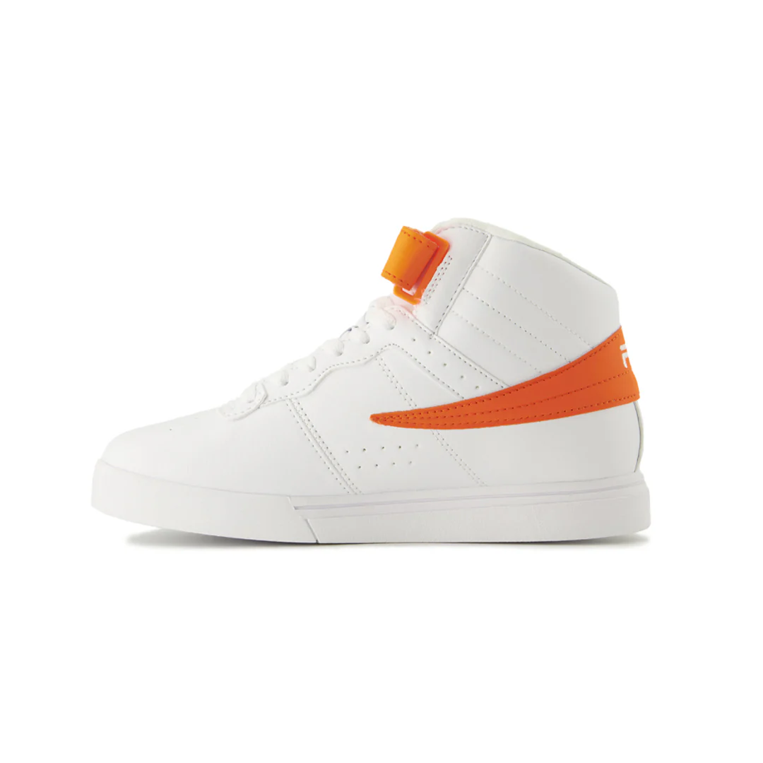 FILA - Kid's (Preschool & Junior) Vulc 13 Color Pop Shoes (3FM01121 129) - Image 2