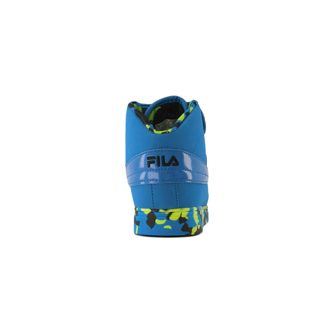 FILA - Kids' (Preschool & Junior) Vulc 13 Mashup Shoes (3SC10125 404) - Image 3