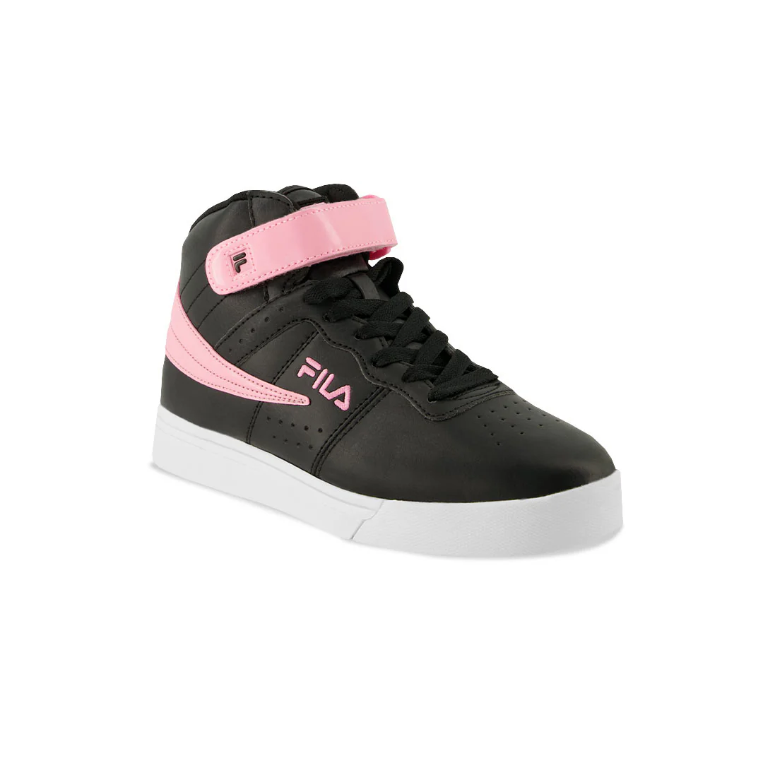 FILA - Kids' (Preschool & Junior) Vulc 13 Patent Flag Shoes (3CM00709 021) - Image 3