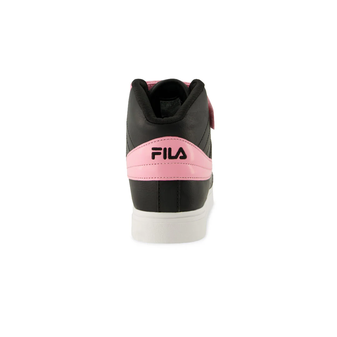 FILA - Kids' (Preschool & Junior) Vulc 13 Patent Flag Shoes (3CM00709 021) - Image 4