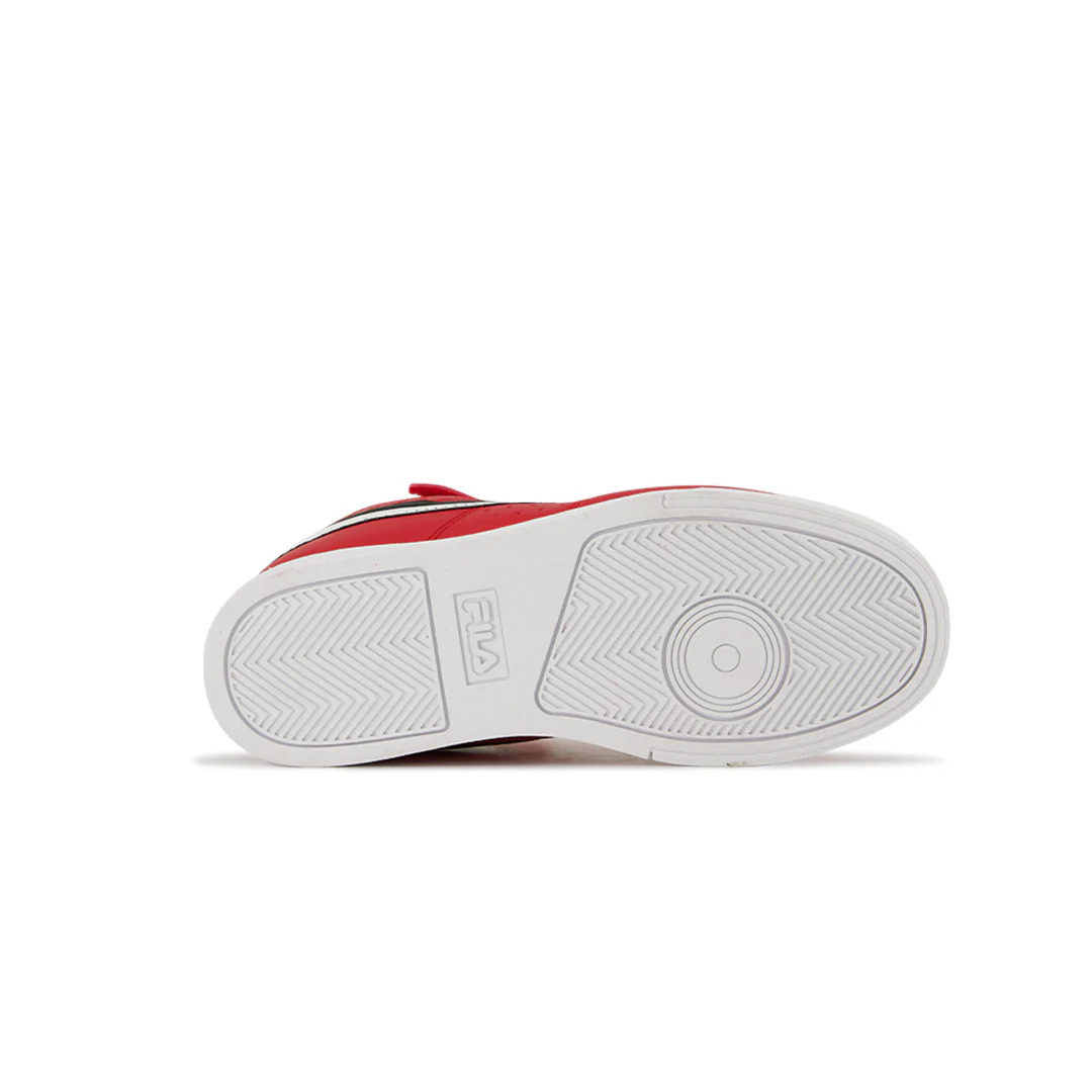 FILA - Kids' (Preschool & Junior) Vulc 13 Repeat Logo Shoes (3FM01119 602) - Image 4